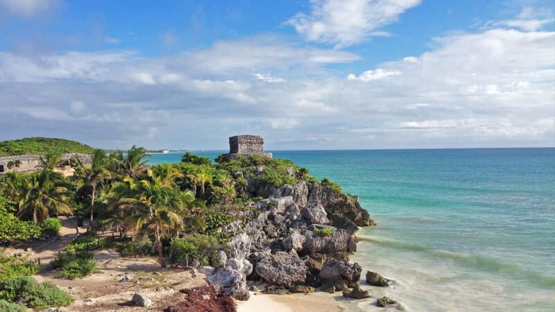 Tulum: Guided Bike Tour of Tulum Ruins, Tacos & Cenote - Authentic Experiences with Knowledgeable Guides