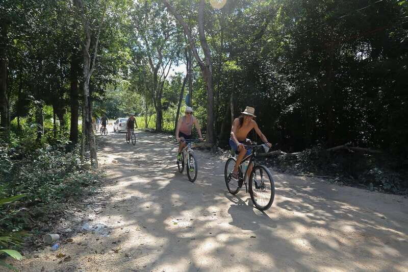 Tulum: Guided Bike Tour of Tulum Ruins, Tacos & Cenote - Who Should Consider This Tour?