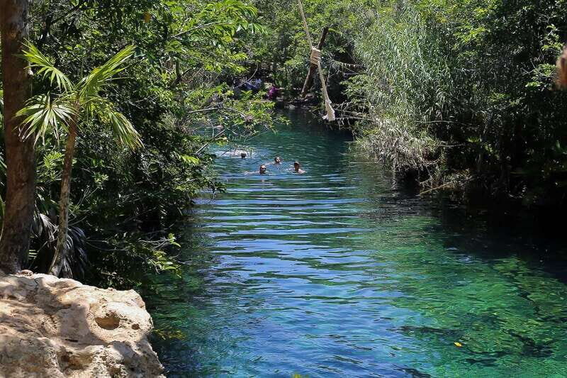 Tulum: Guided Bike Tour of Tulum Ruins, Tacos & Cenote - FAQs