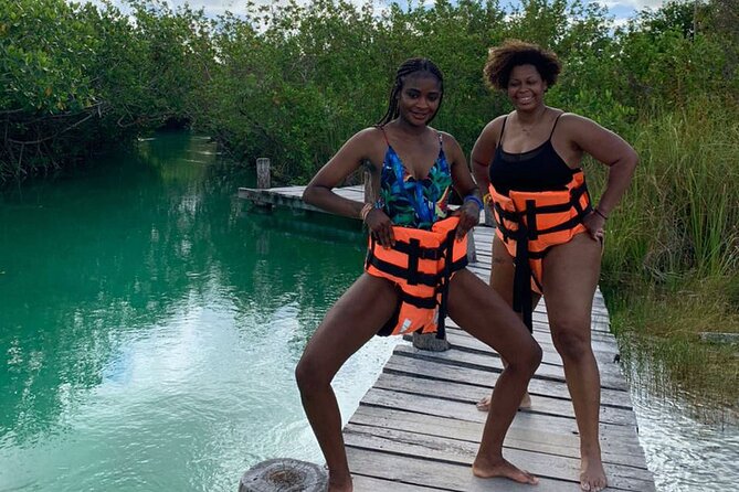 Tulum Guided Scooter Tour, Muyil Ruins, Boat Eco, Float Down Mayan Canals Lunch - Tour Overview and Activities
