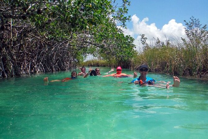 Tulum Guided Scooter Tour, Muyil Ruins, Boat Eco, Float Down Mayan Canals Lunch - Pickup and Transportation Details