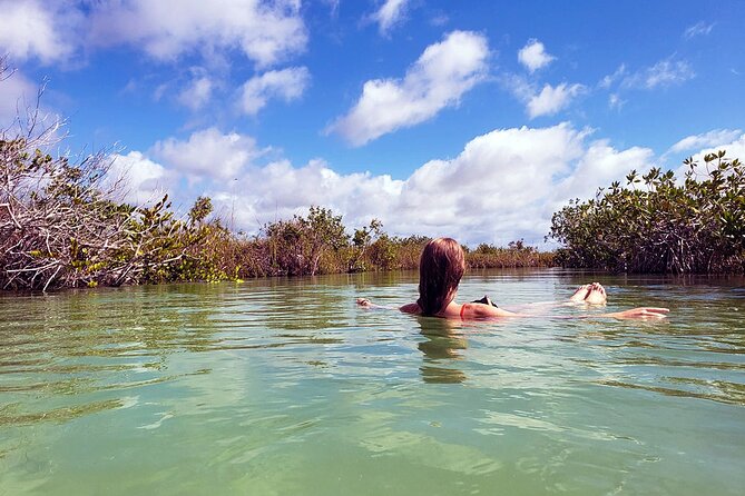Tulum Guided Scooter Tour, Muyil Ruins, Boat Eco, Float Down Mayan Canals Lunch - Price and Group Size
