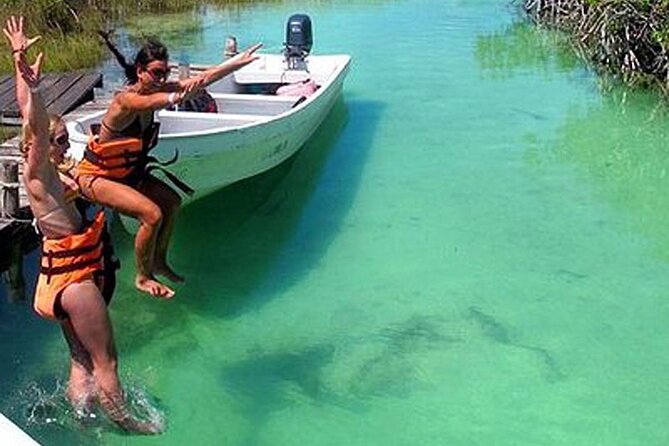 Tulum Guided Scooter Tour, Muyil Ruins, Boat Eco, Float Down Mayan Canals Lunch - Directions