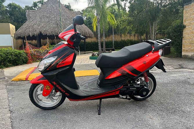 Tulum Guided Scooter Tour, Muyil Ruins, Boat Eco, Float Down Mayan Canals Lunch - The Sum Up