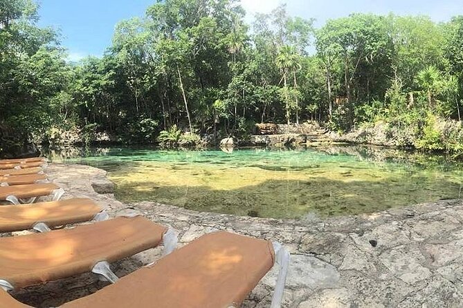 Tulum Guided Tour and Cenote Swim From Playa Del Carmen - The Sum Up