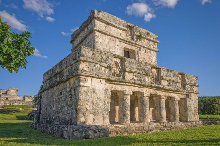 Tulum Guided Tour, Cenote, Lagoon Snorkeling and Lunch - Tour Duration and Language Options