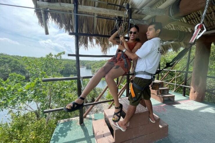 Tulum: Half-Day Adventure Zip Line Cenote in Mayan Community - Good To Know