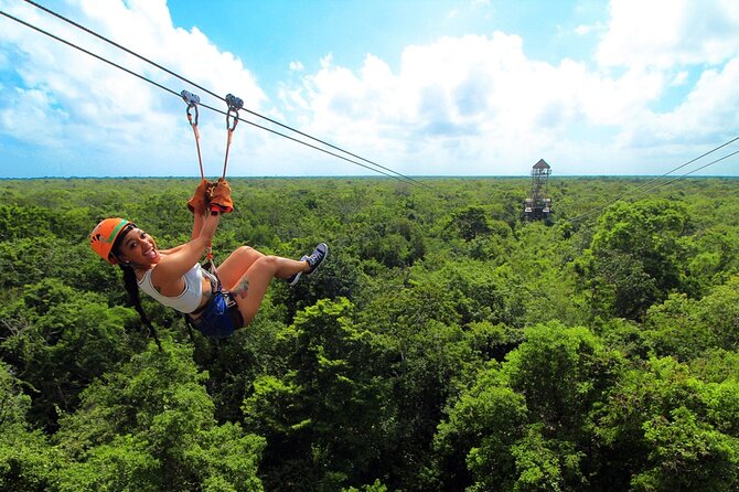 Tulum Half-Day Jungle Adventure With Mexican Lunch - Pickup Details