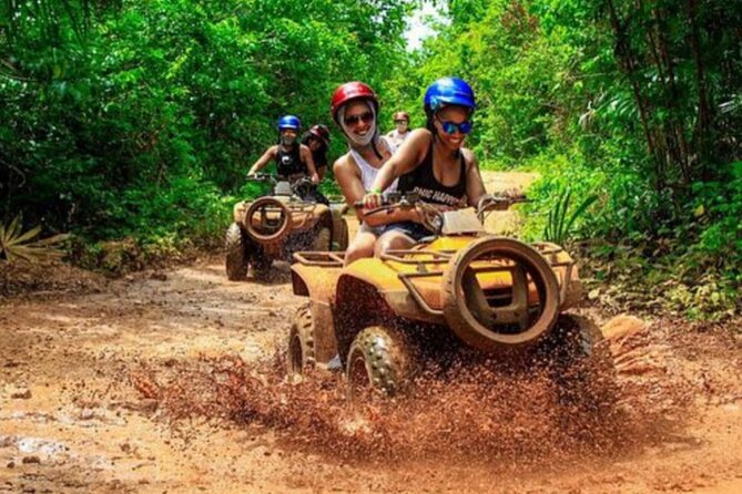 Tulum Half-Day Jungle Adventure With Mexican Lunch - What To Expect