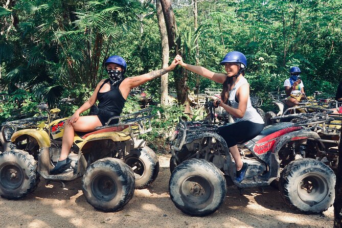 Tulum Half-Day Jungle Adventure With Mexican Lunch - Additional Information