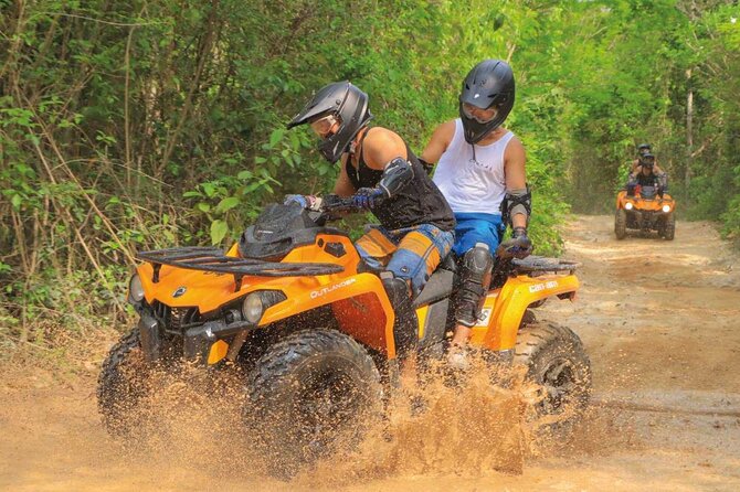 Tulum Half-Day Jungle Adventure With Mexican Lunch - The Sum Up