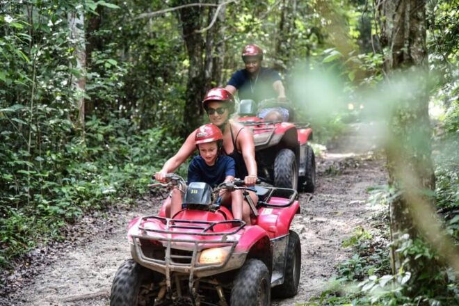 Tulum: Half-Day Jungle ATV Adventure Tour - Customer Feedback