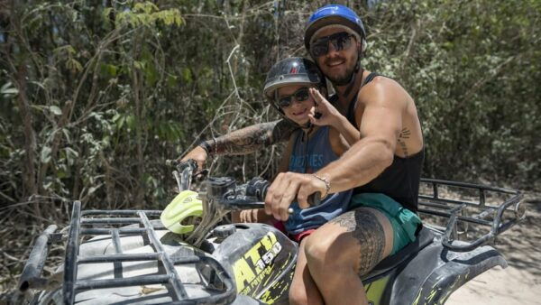 Tulum: Half-Day Jungle ATV Adventure Tour - Frequently Asked Questions