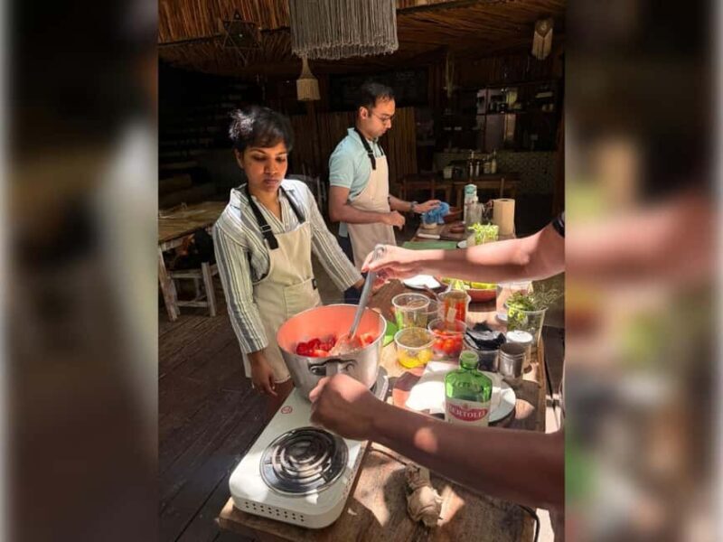 Tulum: Hands-On Mexican Cooking Class - FAQs