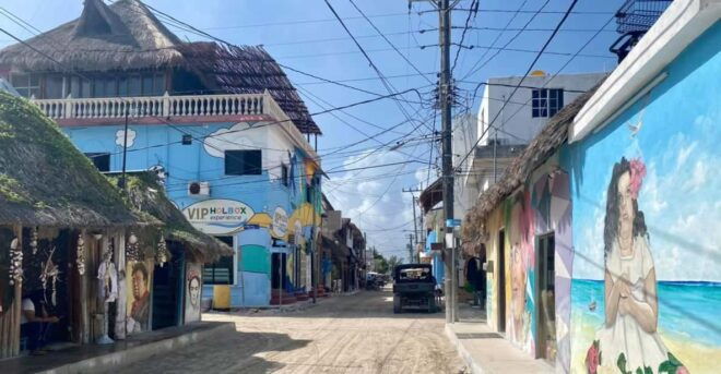 Tulum: Holbox Ferry & Punta Mosquito - Highlights and Experience