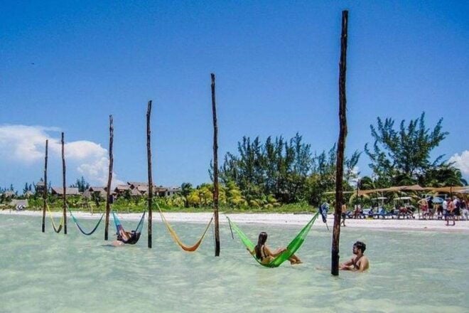 Tulum: Holbox Plus, Passion Island, and Yalahau Cenote Tour - Inclusions