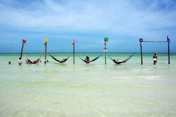 Tulum: Holbox Plus, Passion Island, and Yalahau Cenote Tour - Frequently Asked Questions