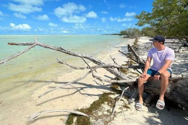 Tulum: Holbox Plus, Passion Island, and Yalahau Cenote Tour - Inclusions
