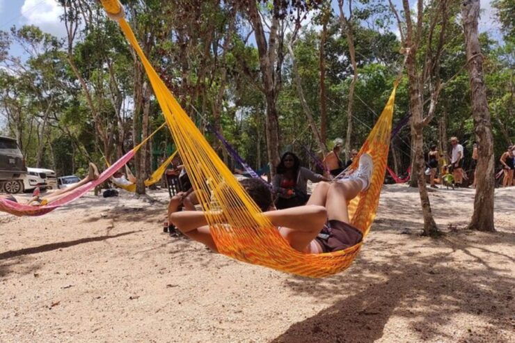 Tulum: Horseback Riding in the Jungle W/ Transfers and Lunch - Experience Highlights