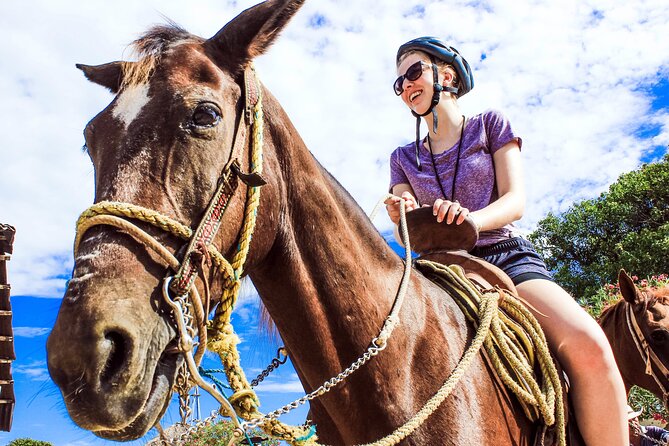 Tulum Horseback Riding Tour With Lunch - End Point and Location