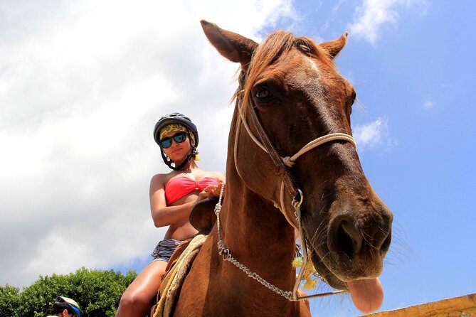 Tulum Horseback Riding Tour With Lunch - Tour Details