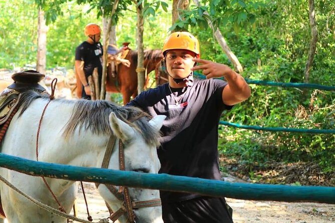 Tulum Horseback Riding Tour With Lunch - What to Bring