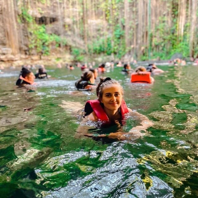 Tulum: Hubiku and Ikkil Cenote! Chichen Itza Guided Tour - Itinerary Highlights