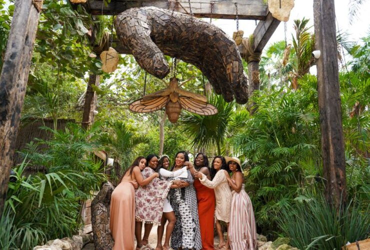 Tulum Insta Photography Tour With a Pro Photographer - Photography Equipment Provided
