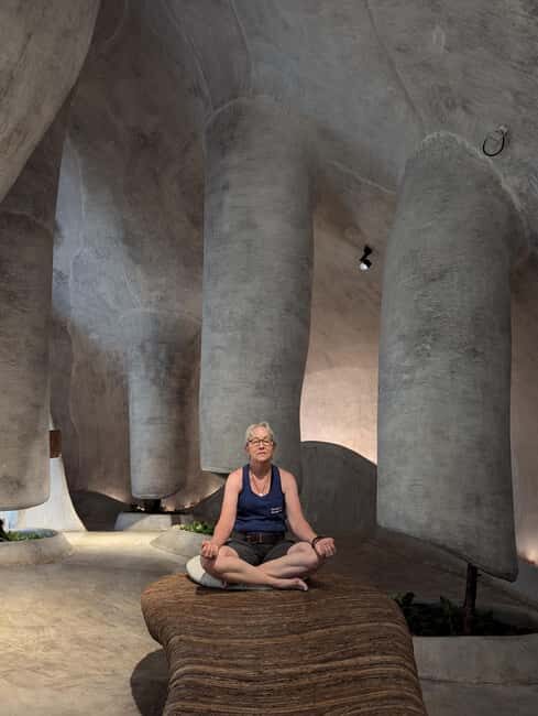 Tulum Instagram: Giant Sculpture, Cenote Atik & City of Arts - The Authentic Value of This Tour