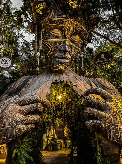 Tulum Instagram: Giant Sculpture, Cenote Atik & City of Arts - FAQs