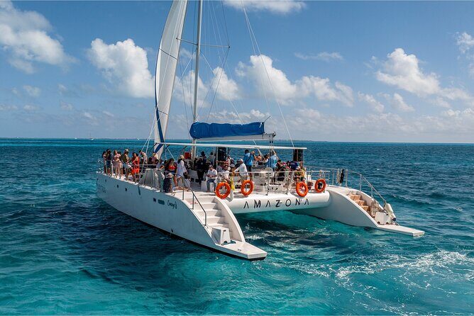 Tulum Isla Mujeres tour with Open bar and Lunch buffet - Who Will Love This Tour?