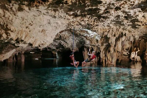 Tulum: Jungle Adventure - Accessibility Restrictions