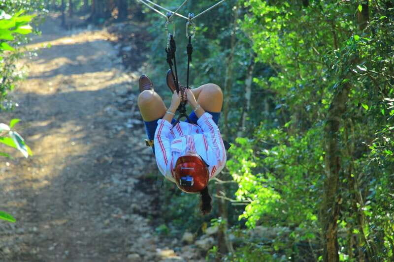 Tulum: Jungle Park ATV, Zipline, and Cenote Adventure - Good To Know