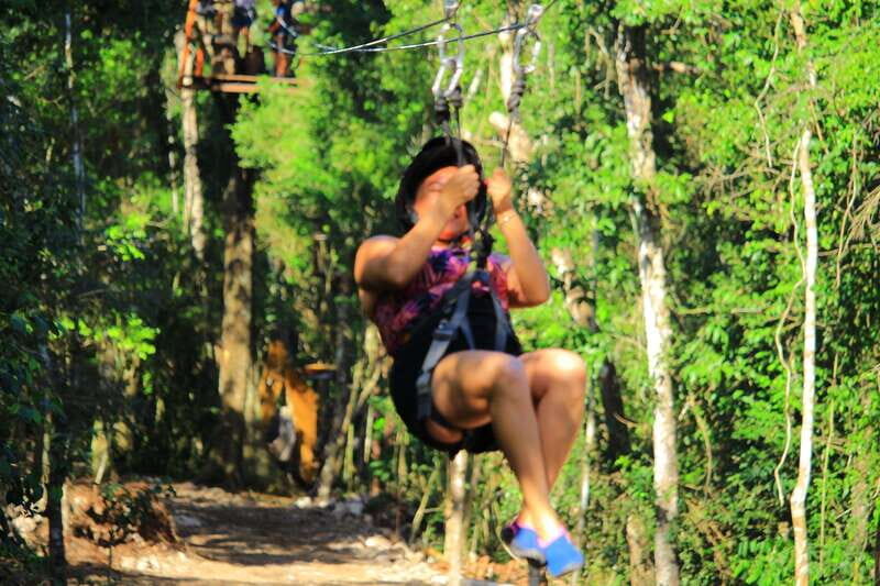 Tulum: Jungle Park ATV, Zipline, and Cenote Adventure - What the Reviews Say