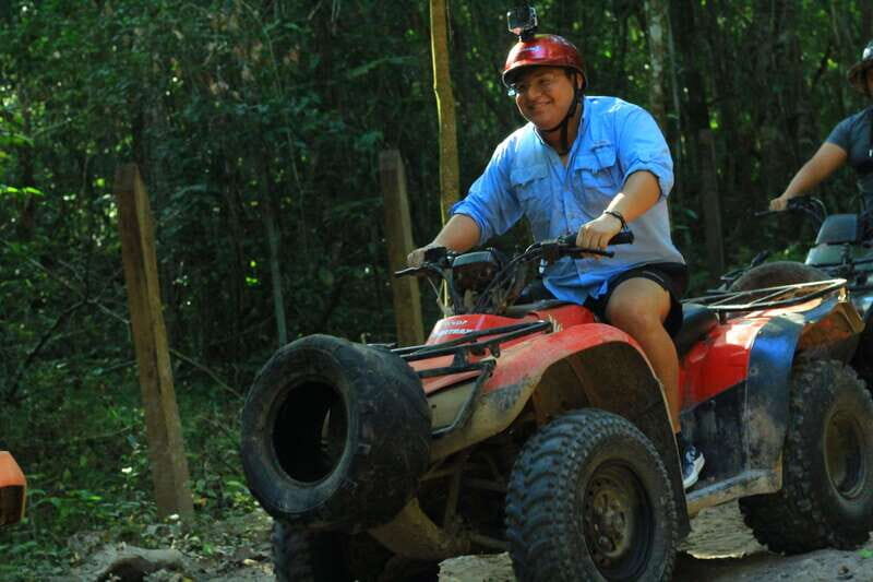 Tulum: Jungle Park ATV, Zipline, and Cenote Adventure - Additional Considerations