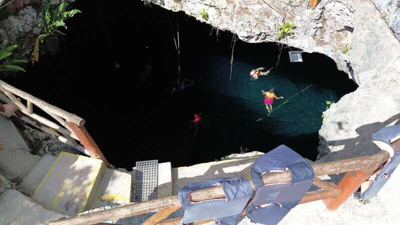 Tulum: Jungle Park ATV, Zipline, and Cenote Adventure - Who This Tour Is Best For