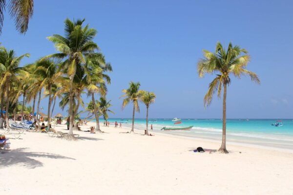 Tulum: Kaan Luum Lagoon, Playa Paraiso & 3 Cenotes Adventure - Transportation and Meeting Point