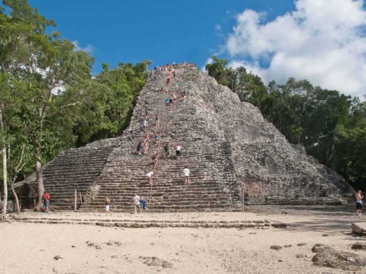 Tulum & Laguna De Taan Luum - Activity Details