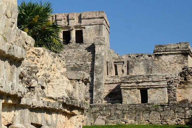 Tulum Legends: A Self-Guided Audio Tour of the Ancient Mayan City - Discovering Tulum with the Self-Guided Audio Tour