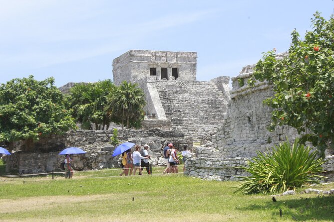 Tulum Mayan Ruins Express Shared Tour - Additional Information