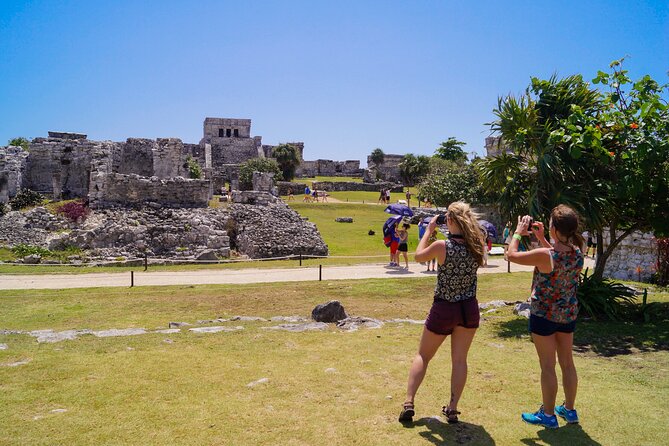 Tulum Mayan Ruins Express Shared Tour - Reviews
