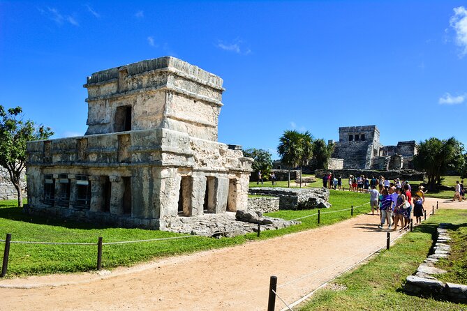 Tulum Mayan Ruins Express Shared Tour - Tulum Archaeological Site