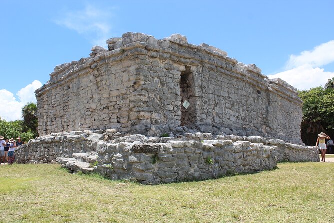 Tulum Mayan Ruins Express Shared Tour - Maximum Traveler Limit