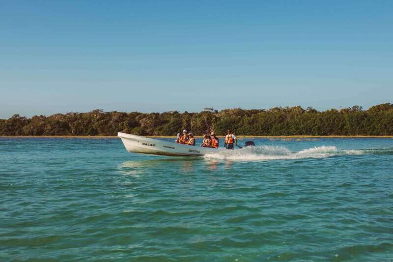 Tulum: Mayan Ruins & Sian Kaan Tour with Boat Ride and Lunch - A Detailed Look at the Tour