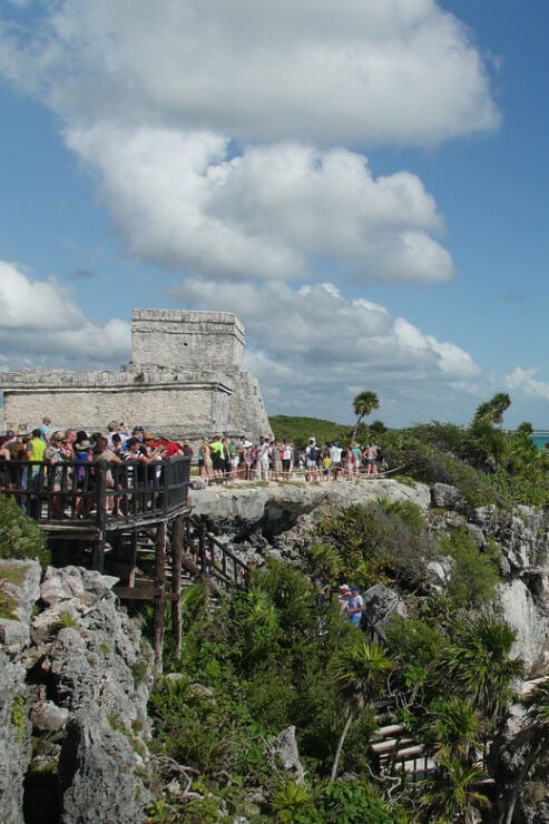 Tulum: Mayan Ruins, Statue Ven a La Luz, and 4 Cenotes Tour - Itinerary and Activities