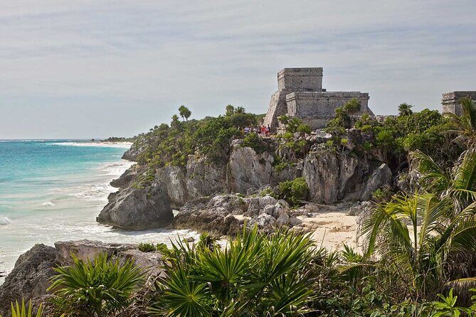 Tulum Mayan Ruins & Turtle Habitat Swim: Round Trip from Tulum City - Discovering Tulum’s Mayan Heritage and Turtles: A Complete Review