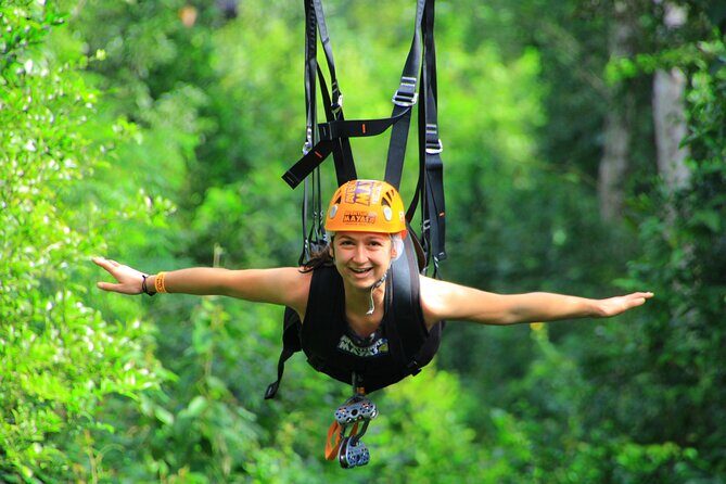 Tulum Mayan Ruins with Snorkel, Zipline and Rappel Jungle Thrills - What to Expect from the Tour