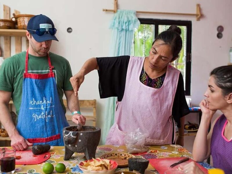 Tulum: Mexican Cooking Class in Local Home - The Setting and Group Dynamics