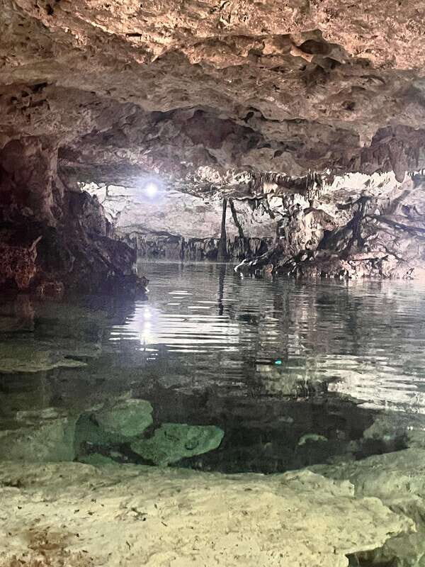Tulum Mexico; Cave snorkeling and cliff jumping Tour - Good To Know