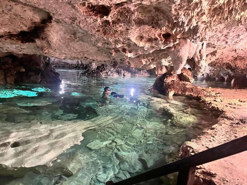 Tulum Mexico; Cave snorkeling and cliff jumping Tour - An In-Depth Look at the Tour Itself